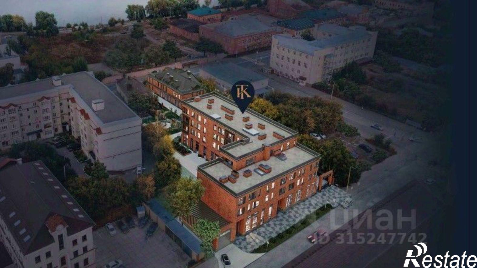 Купить офис, помещение под офис за 138 470 000 рублей на улица Габдуллы Тукая, 110