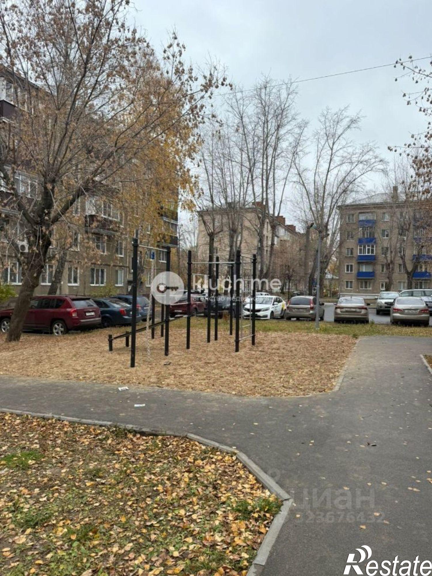 Купить квартиру за 5 800 000 рублей на улица Гагарина, 61