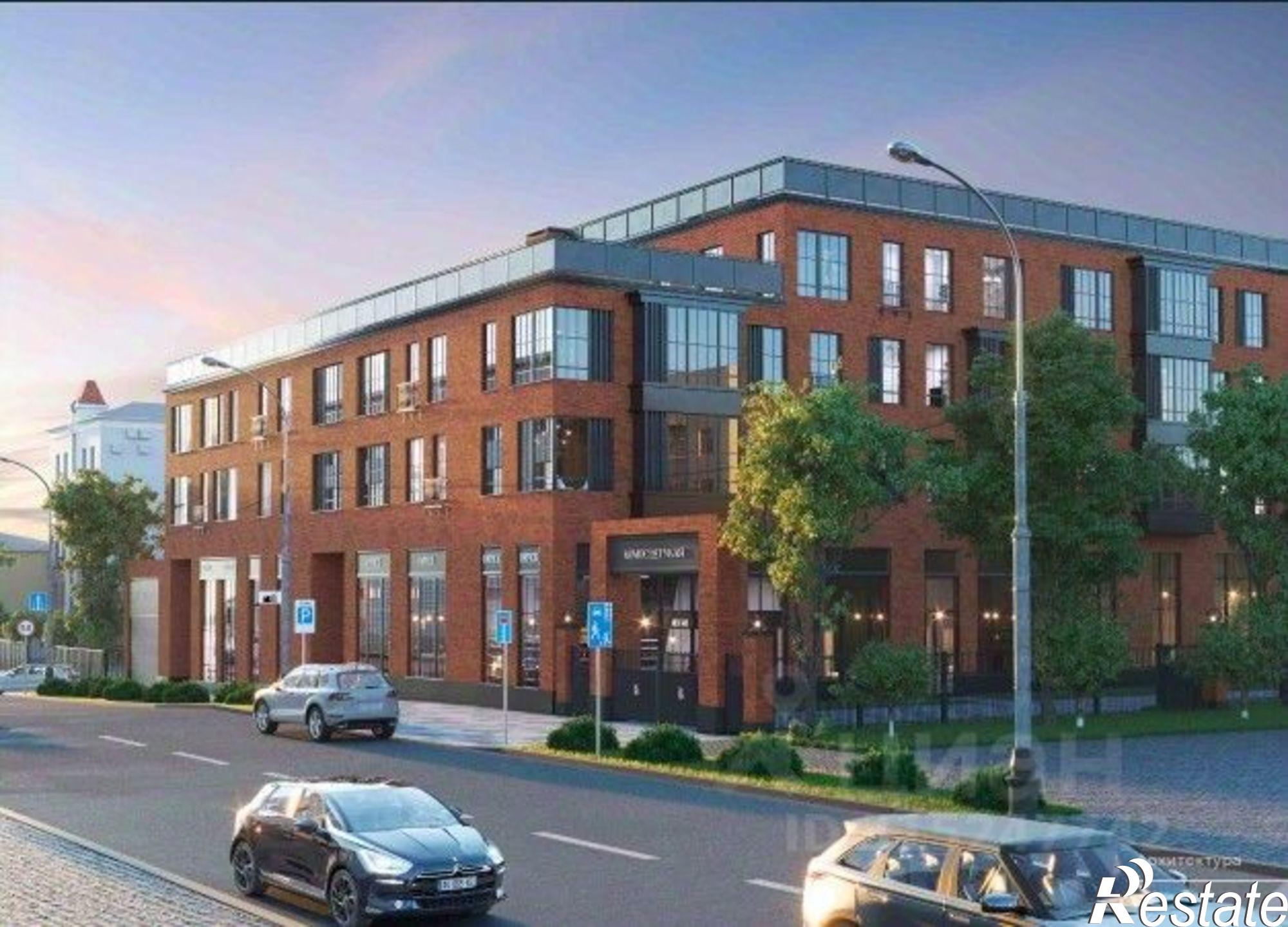 Купить офис, помещение под офис за 138 470 000 рублей на улица Габдуллы Тукая, 110