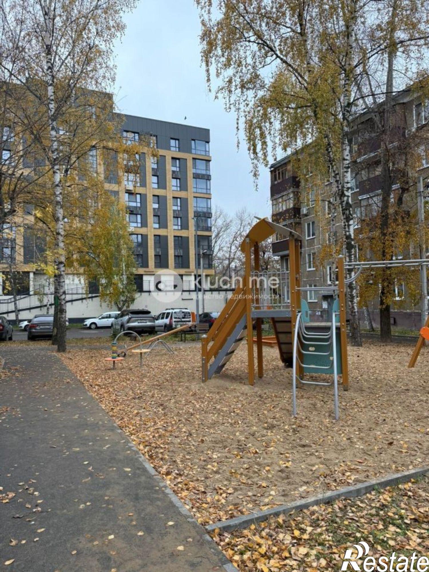 Купить квартиру за 5 800 000 рублей на улица Гагарина, 61