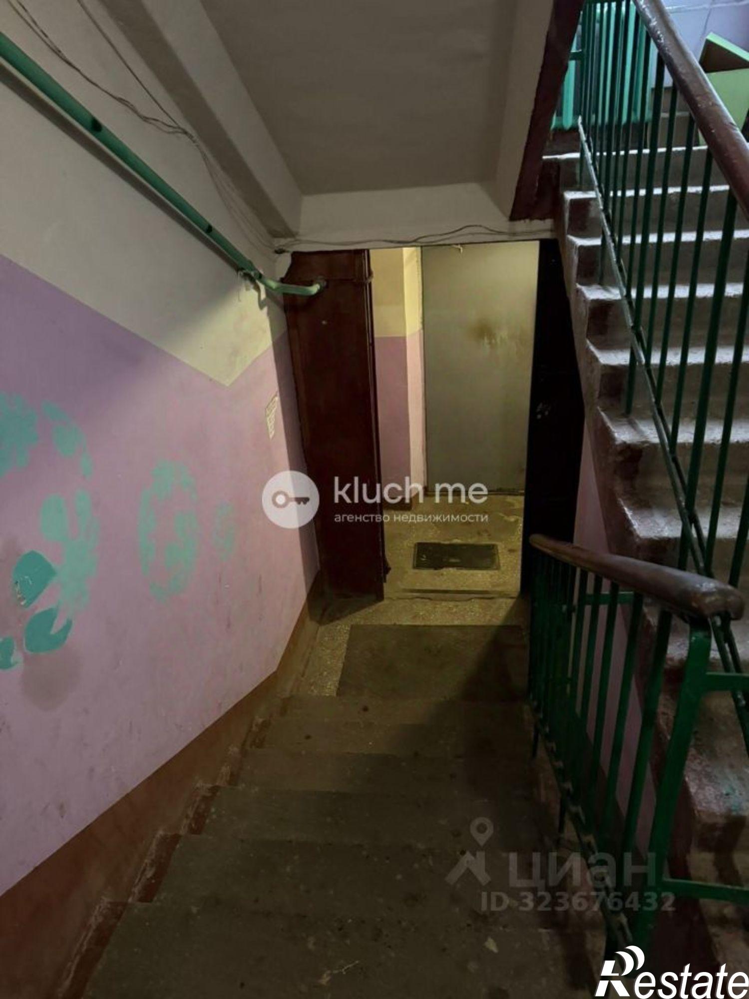 Купить квартиру за 5 800 000 рублей на улица Гагарина, 61