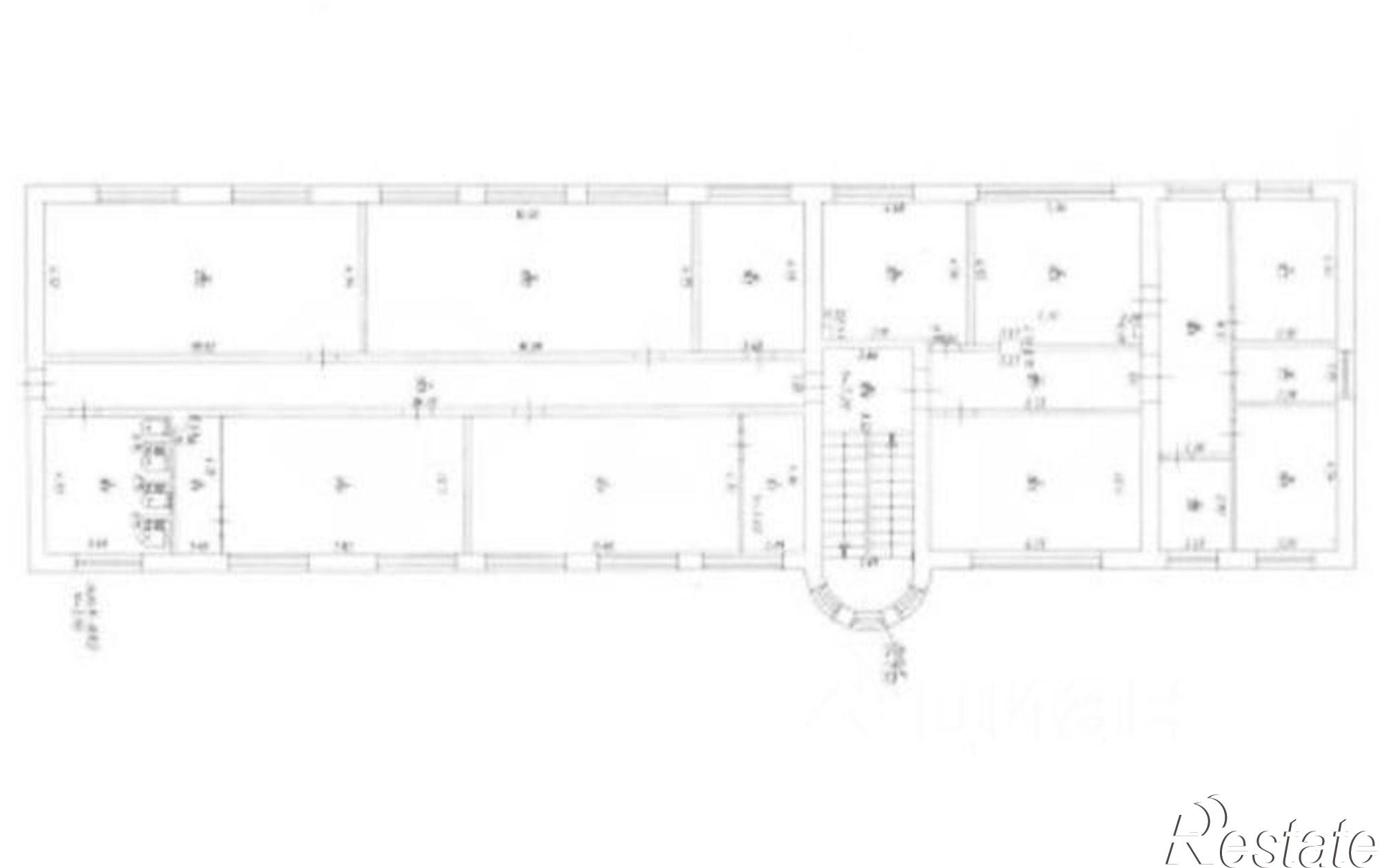 Купить ОСЗ, отдельно стоящее здание за 23 000 800 рублей на улица Лебедева, 1