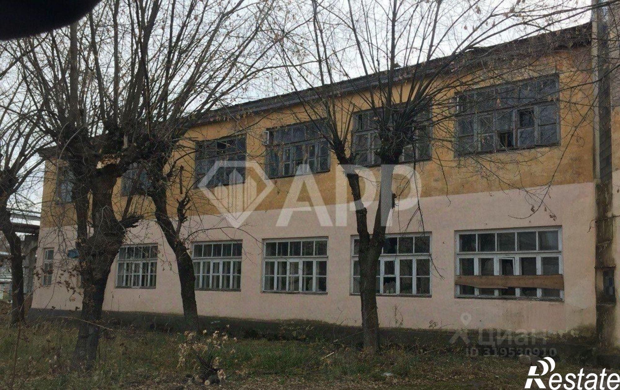 Купить ОСЗ, отдельно стоящее здание за 23 000 800 рублей на улица Лебедева, 1