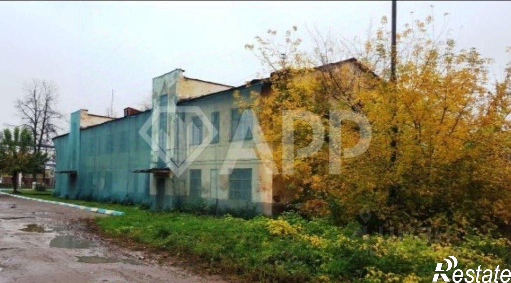 Купить ОСЗ, отдельно стоящее здание за 23 000 800 рублей на улица Лебедева, 1