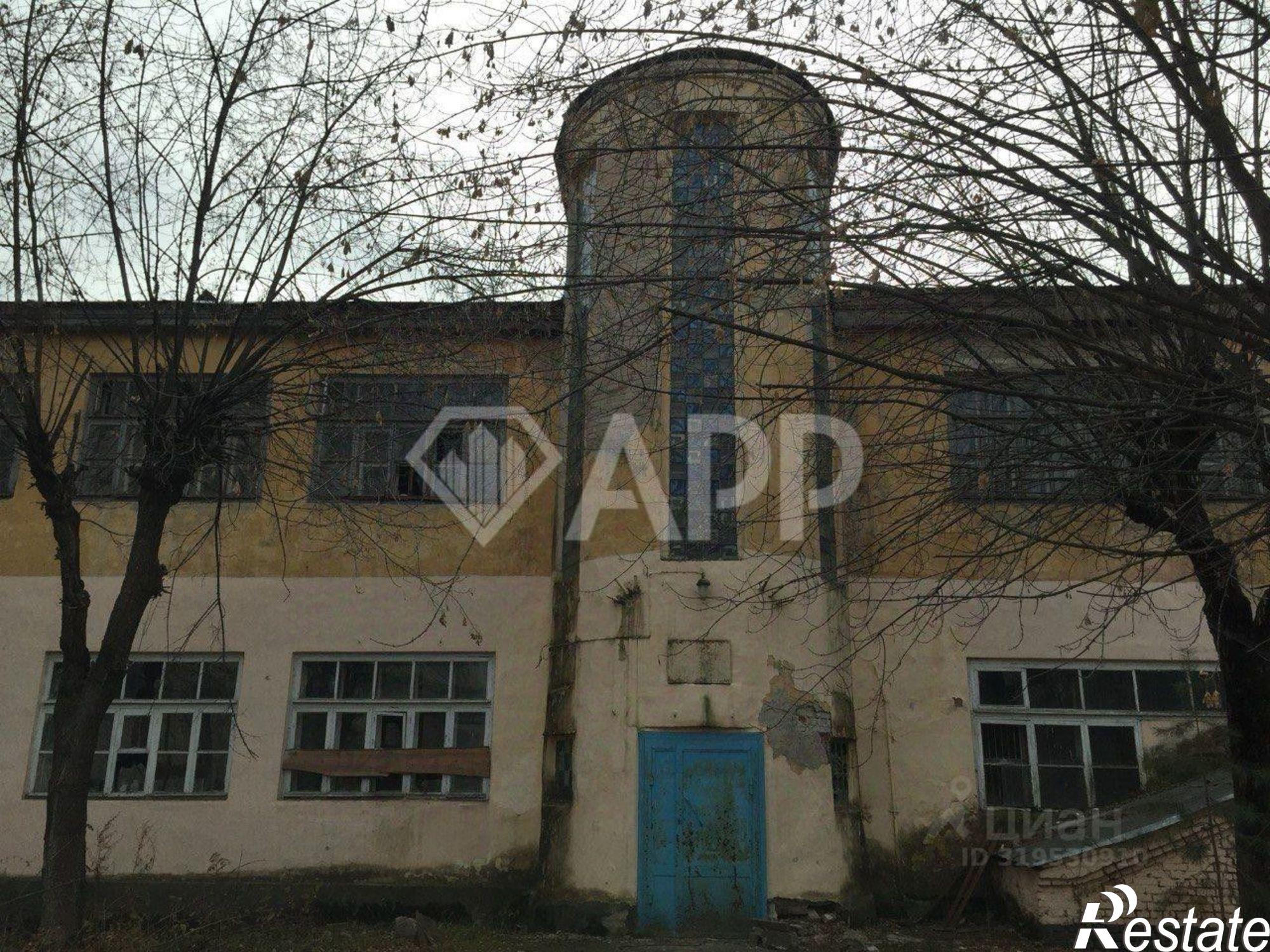 Купить ОСЗ, отдельно стоящее здание за 23 000 800 рублей на улица Лебедева, 1