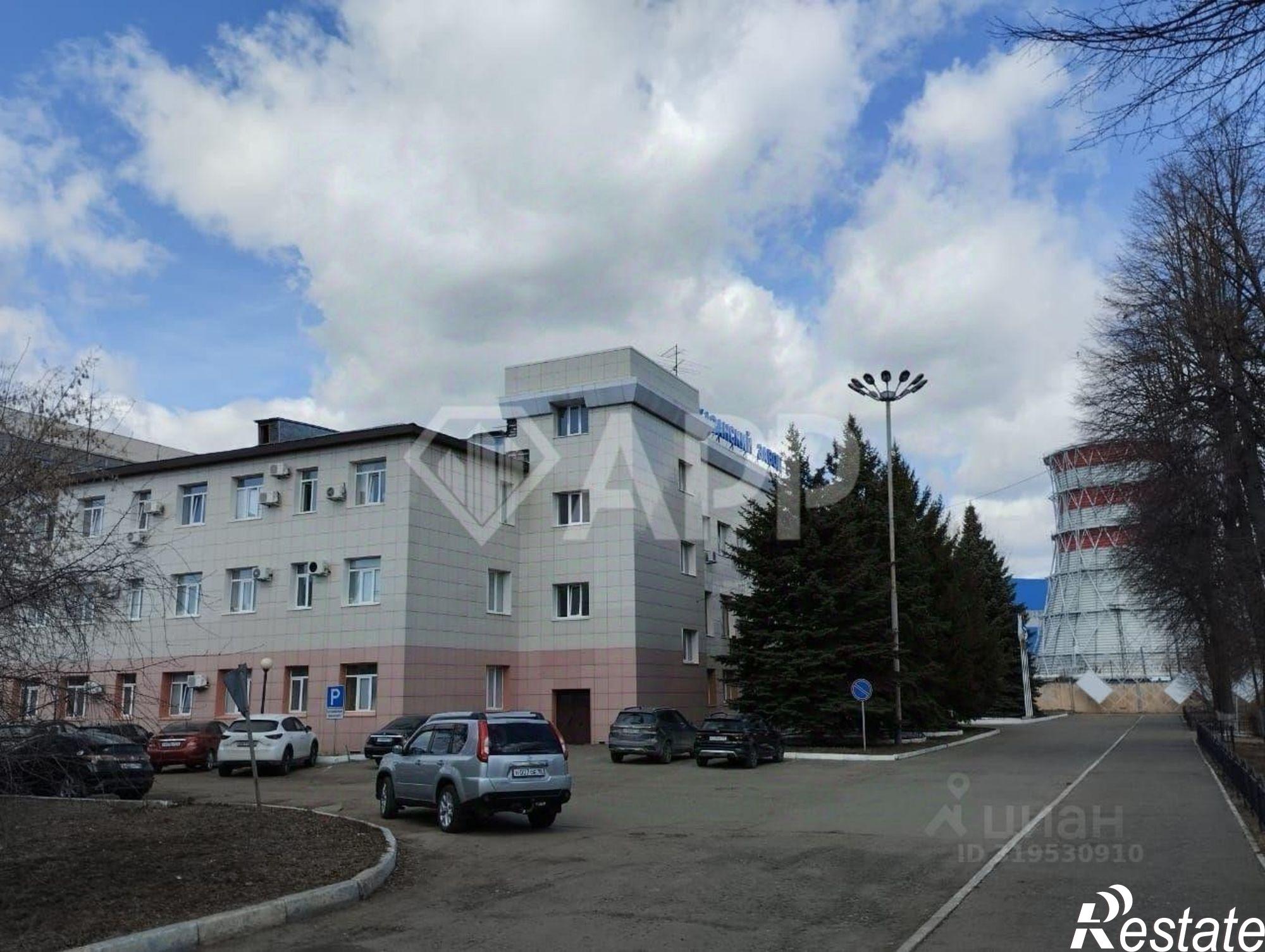 Купить ОСЗ, отдельно стоящее здание за 23 000 800 рублей на улица Лебедева, 1