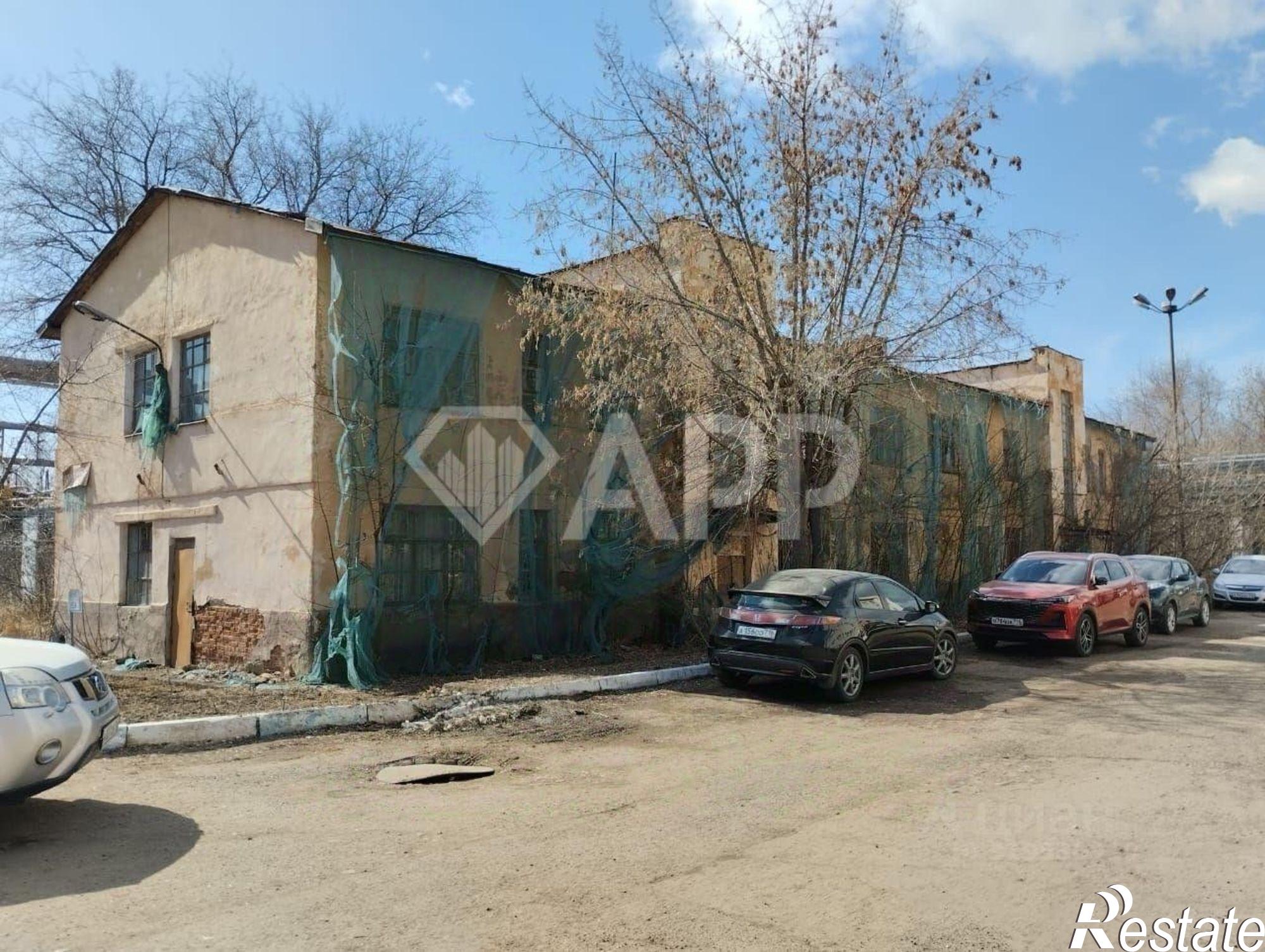 Купить ОСЗ, отдельно стоящее здание за 23 000 800 рублей на улица Лебедева, 1