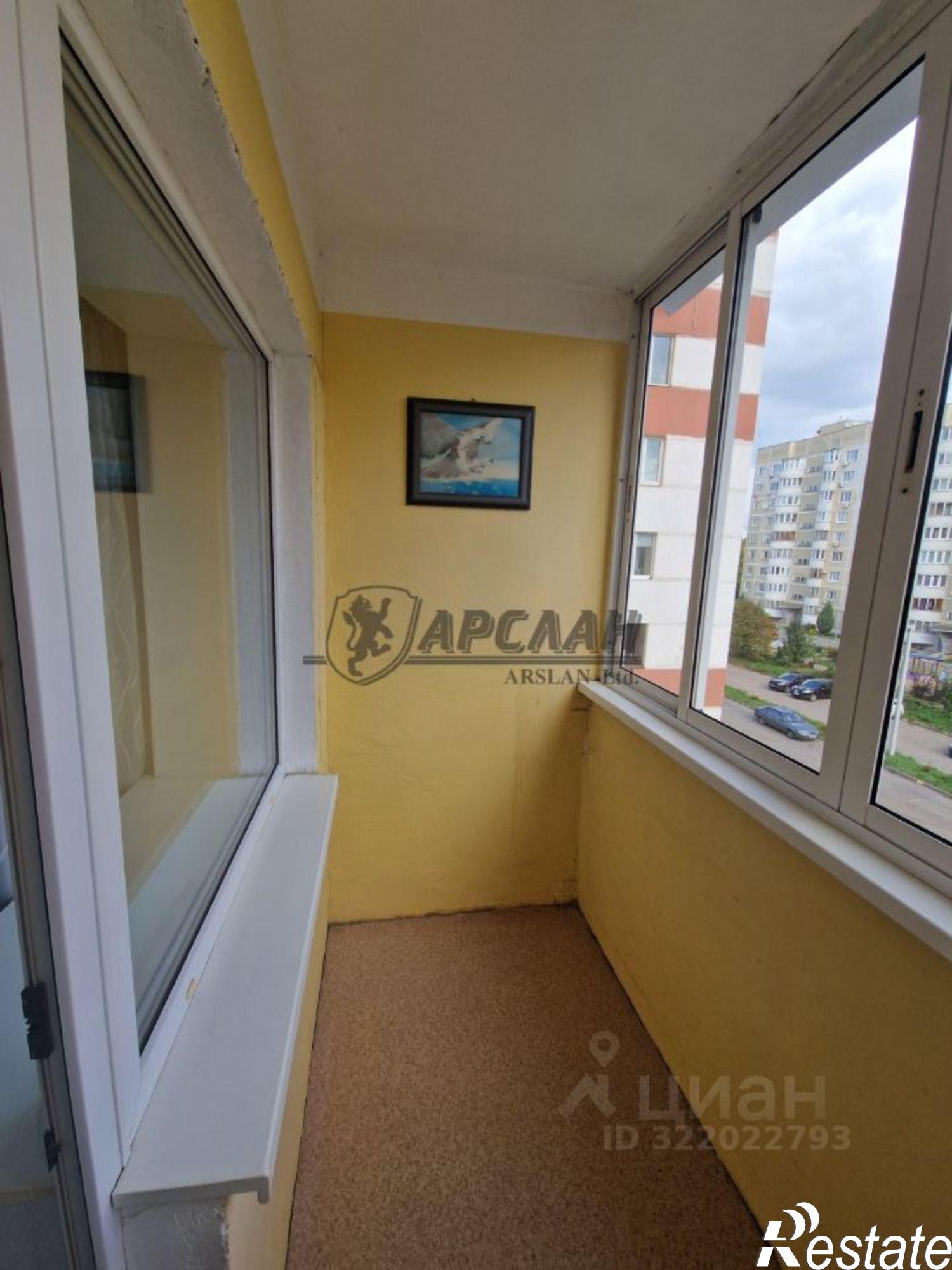 Купить квартиру за 9 190 000 рублей на улица Карбышева, 58А