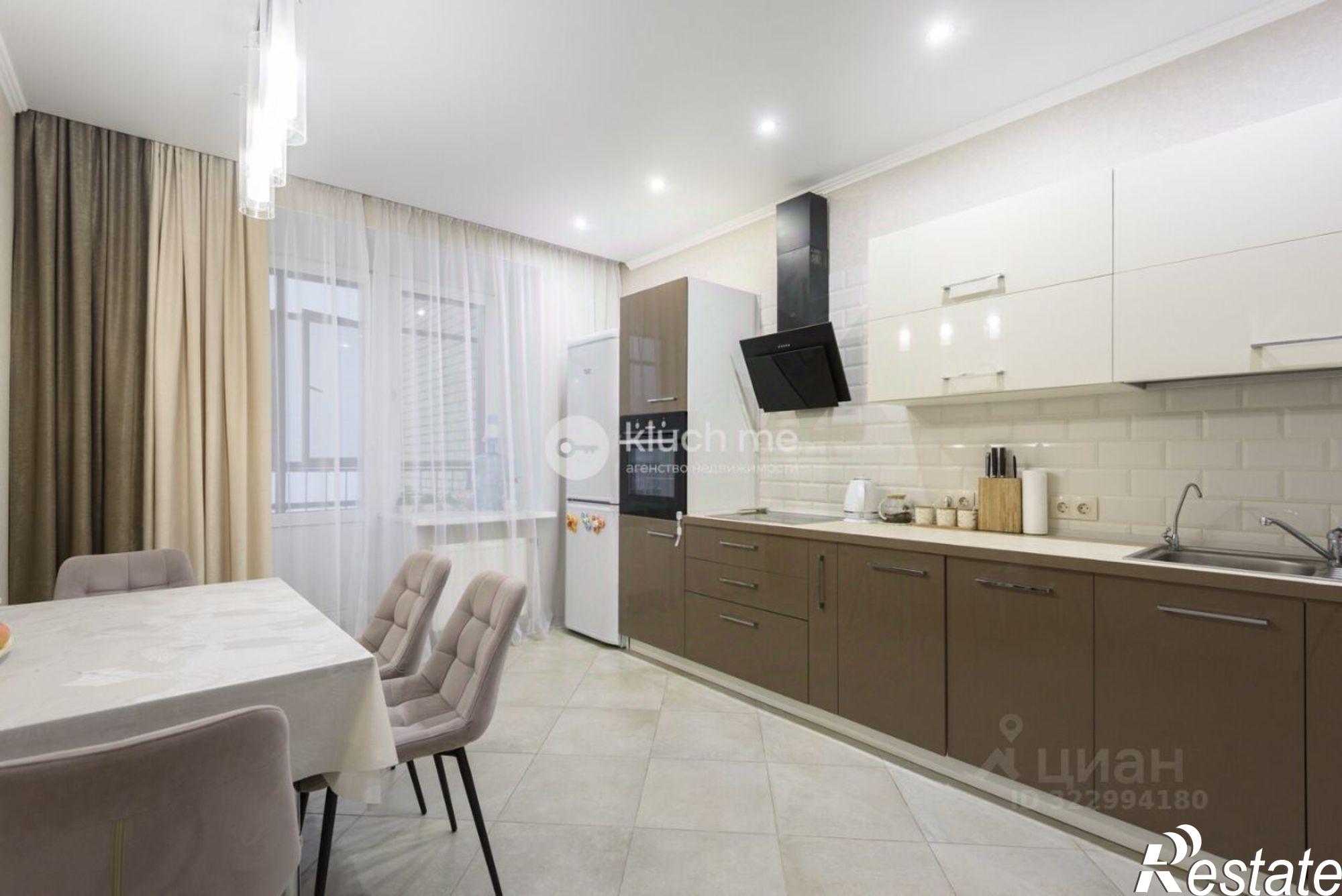 Купить квартиру за 13 300 000 рублей на улица Натана Рахлина, 5