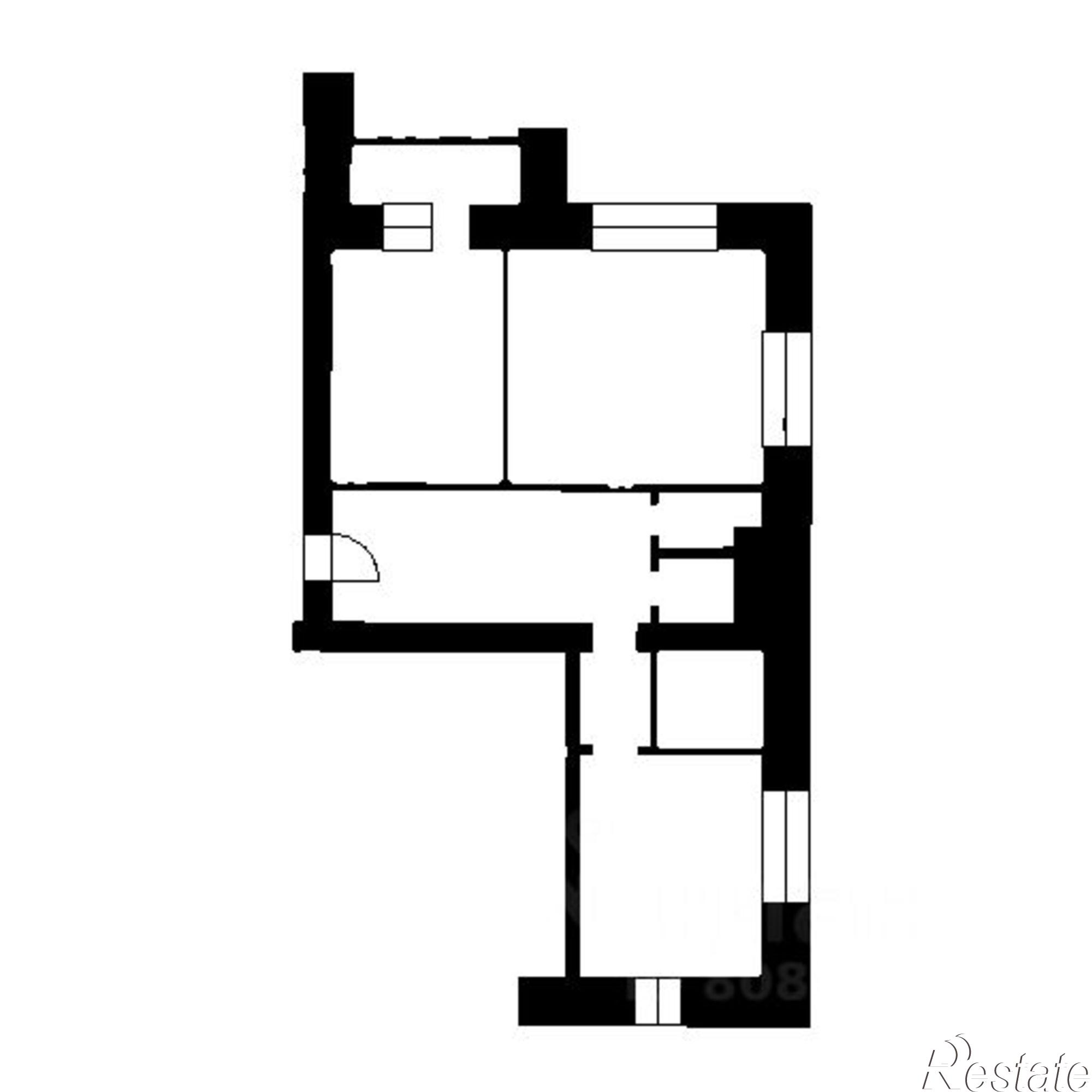 Купить квартиру за 13 300 000 рублей на улица Натана Рахлина, 5