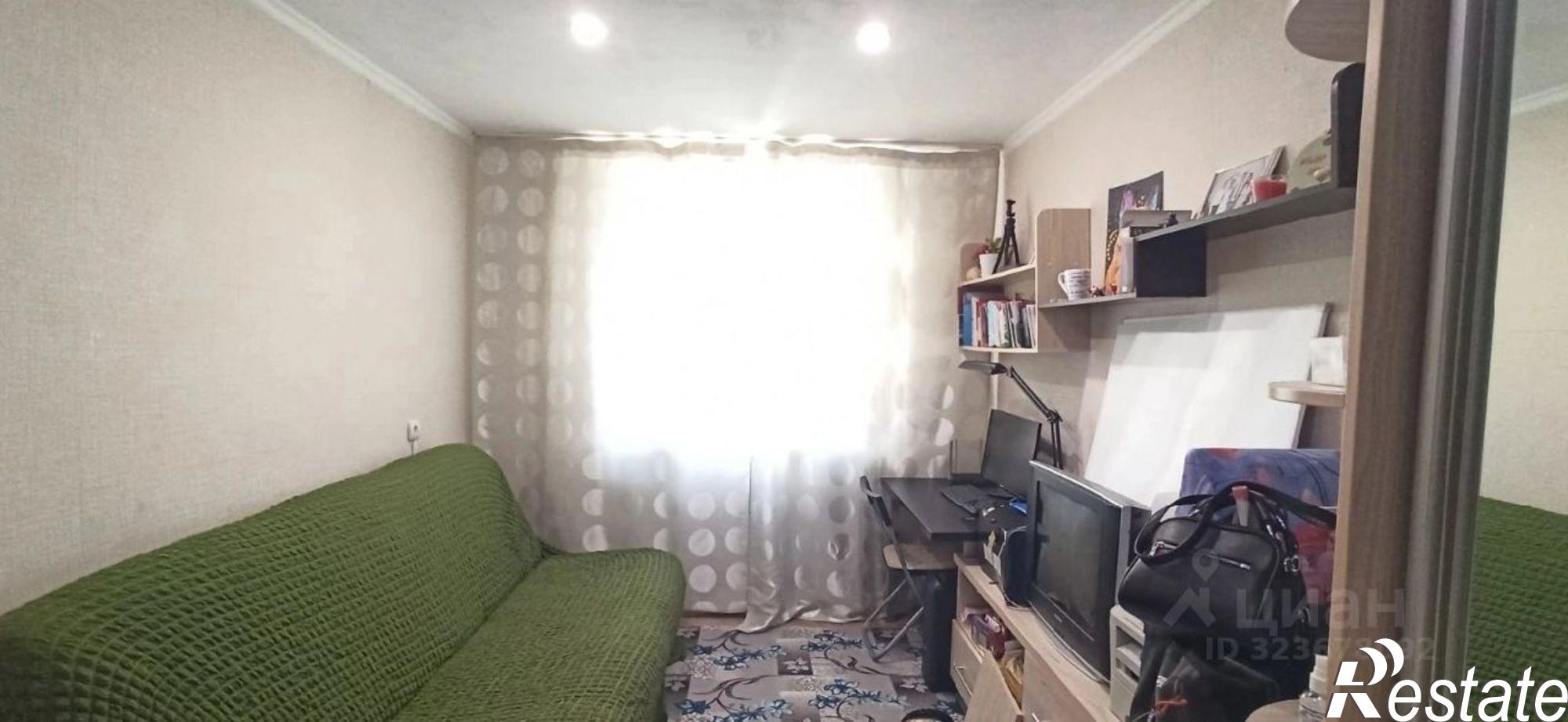 Купить комнату за 3 000 000 рублей на улица Сары Садыковой, 20