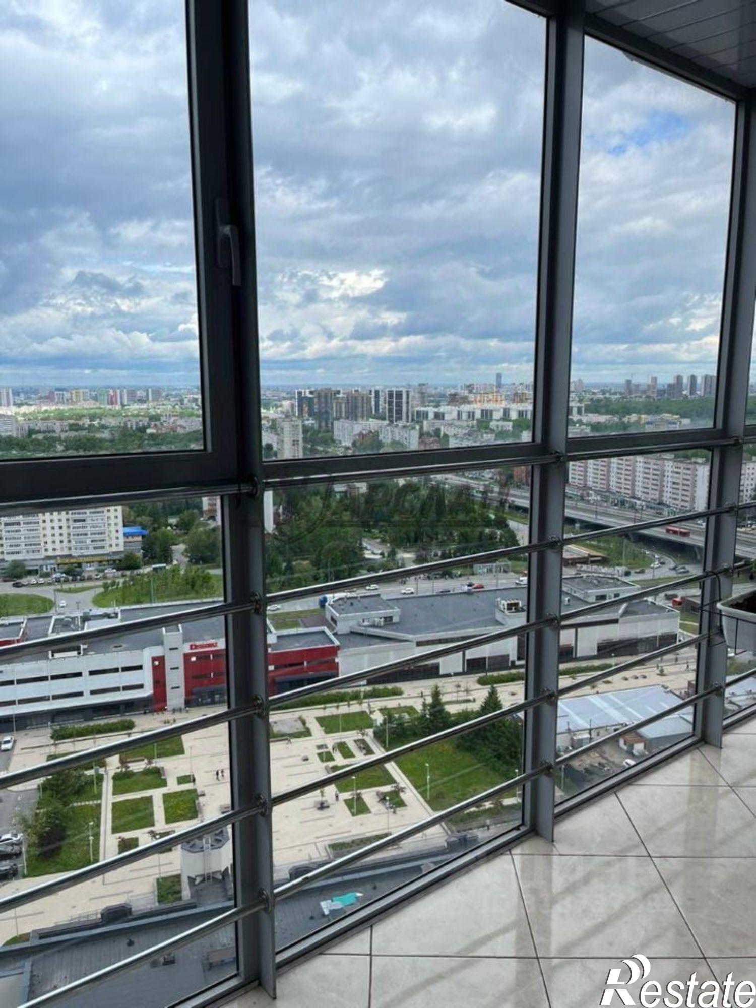 Купить квартиру за 16 150 000 рублей на ул Рихарда Зорге, 66в