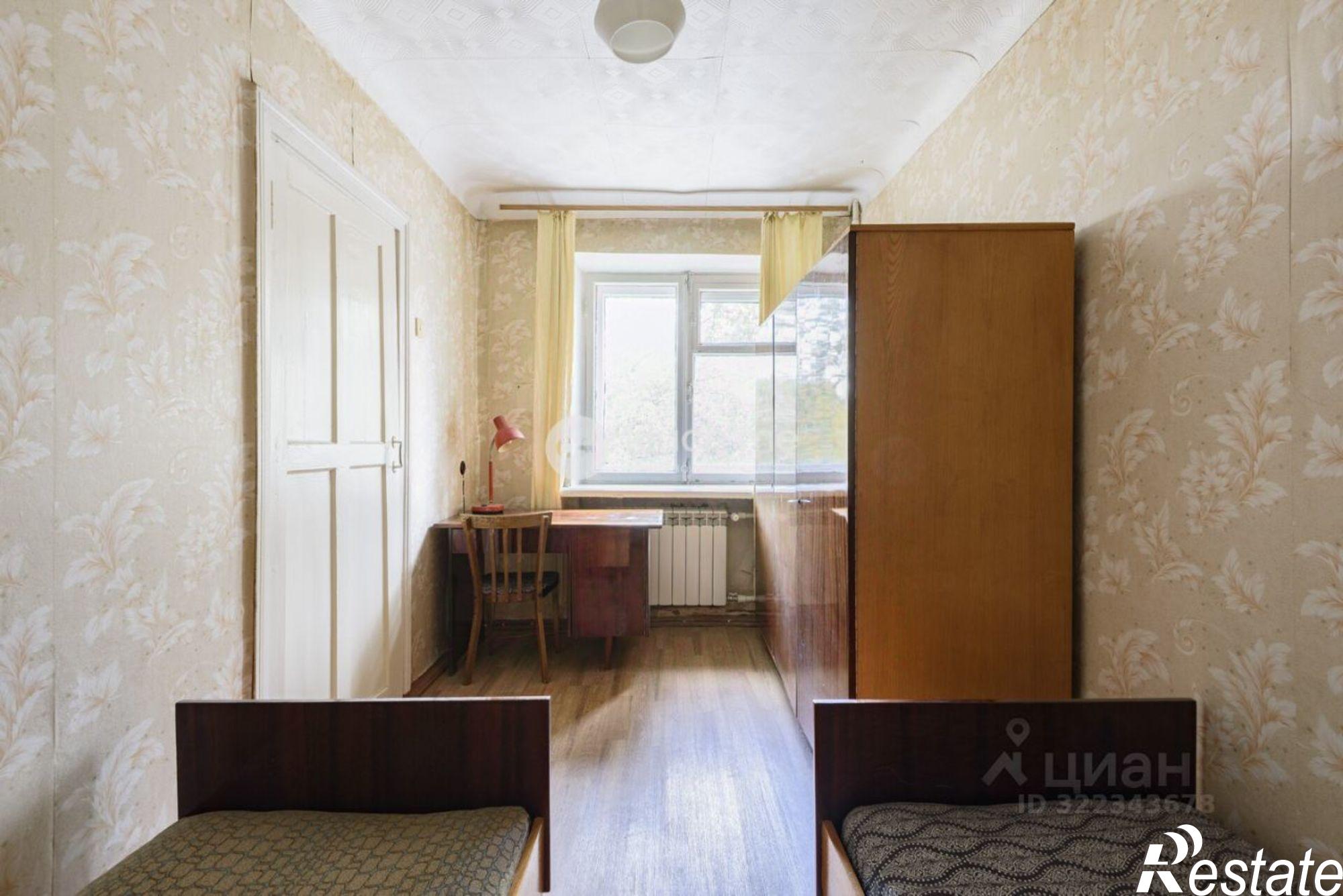 Купить квартиру за 7 600 000 рублей на Портовая улица, 11