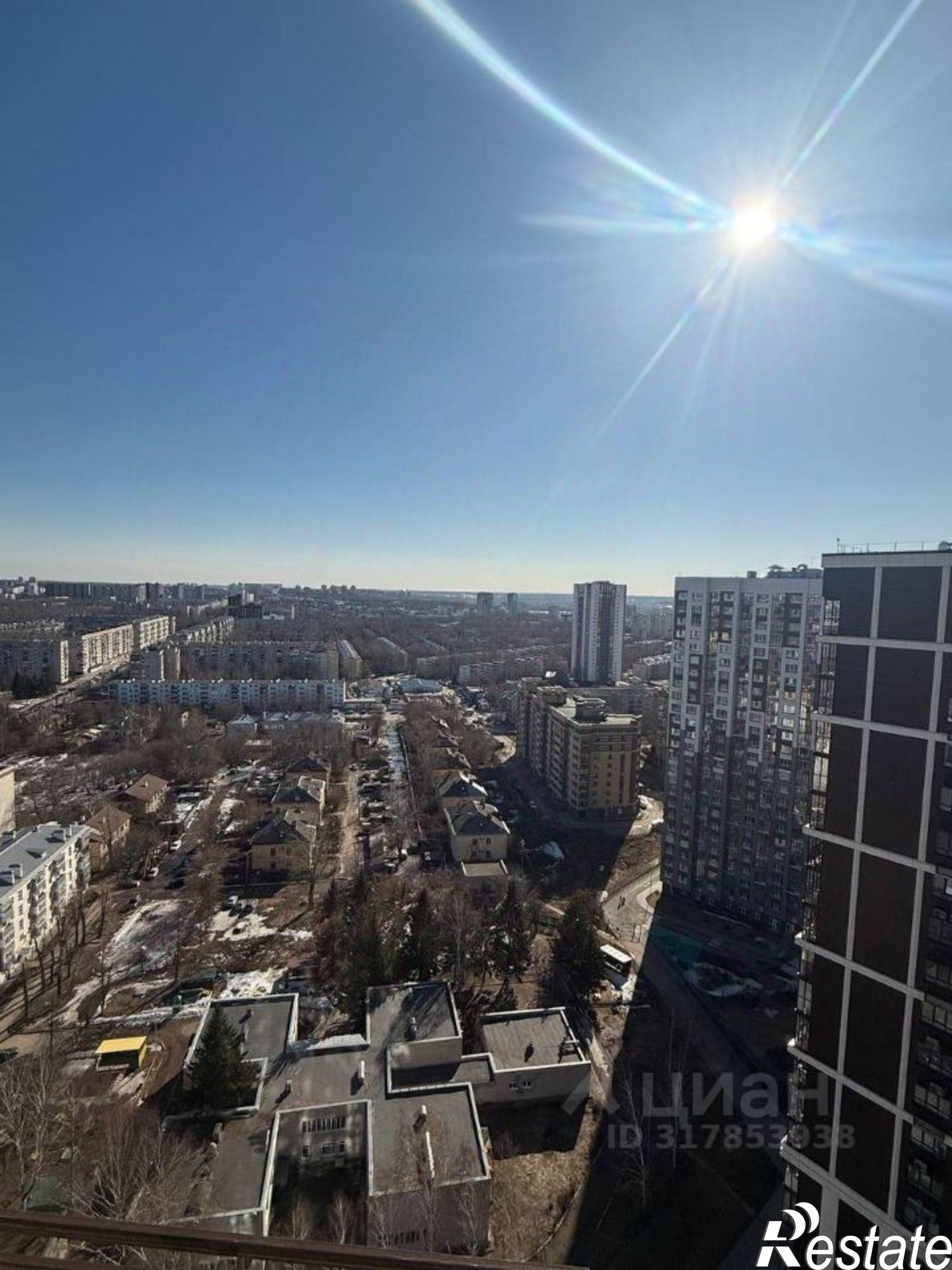 Купить квартиру за 10 799 000 рублей на ул Аметьевская магистраль, 16 2