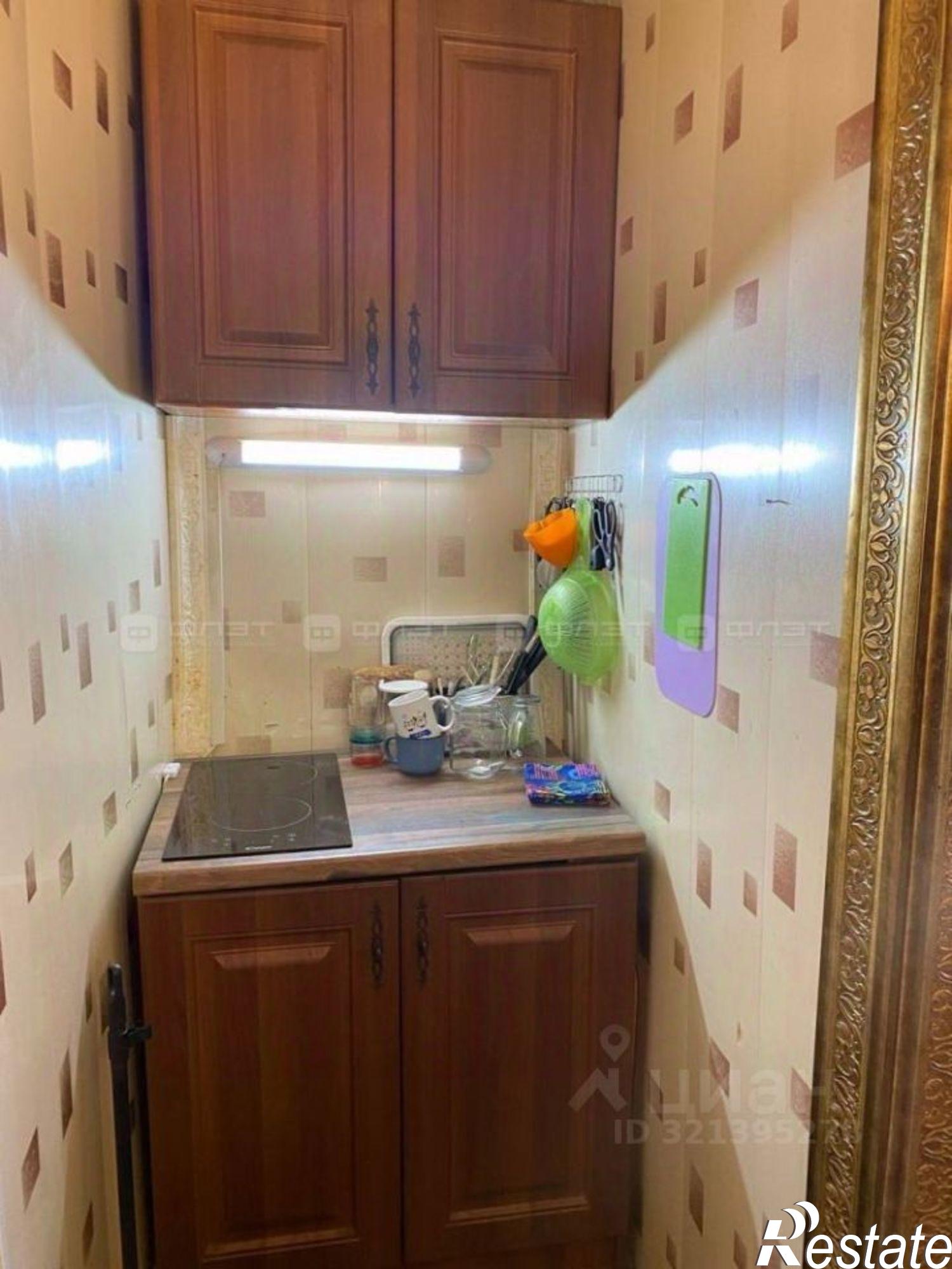 Купить квартиру за 2 350 000 рублей на улица Химиков, 35