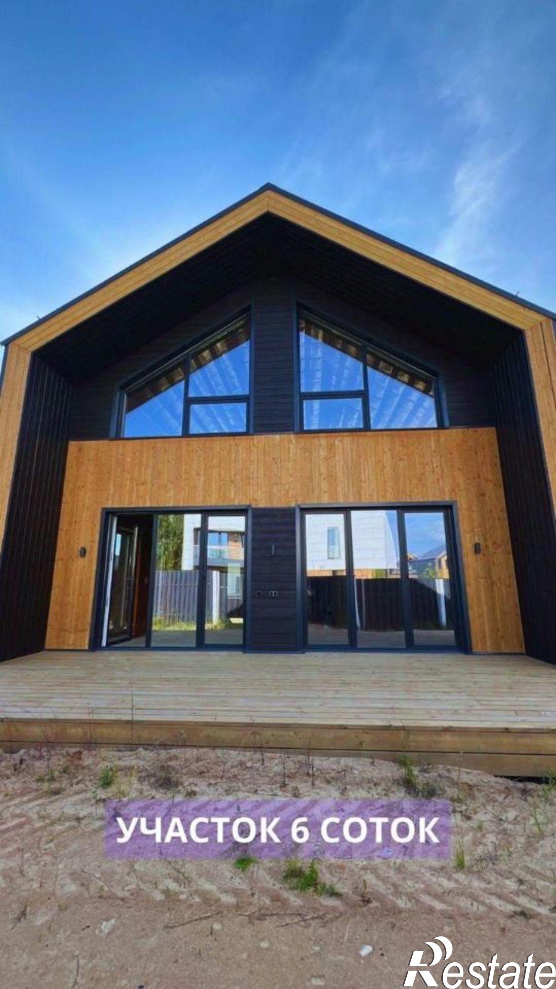 Купить дачу, дом, коттедж за 13 500 000 рублей на Душистая улица, 35