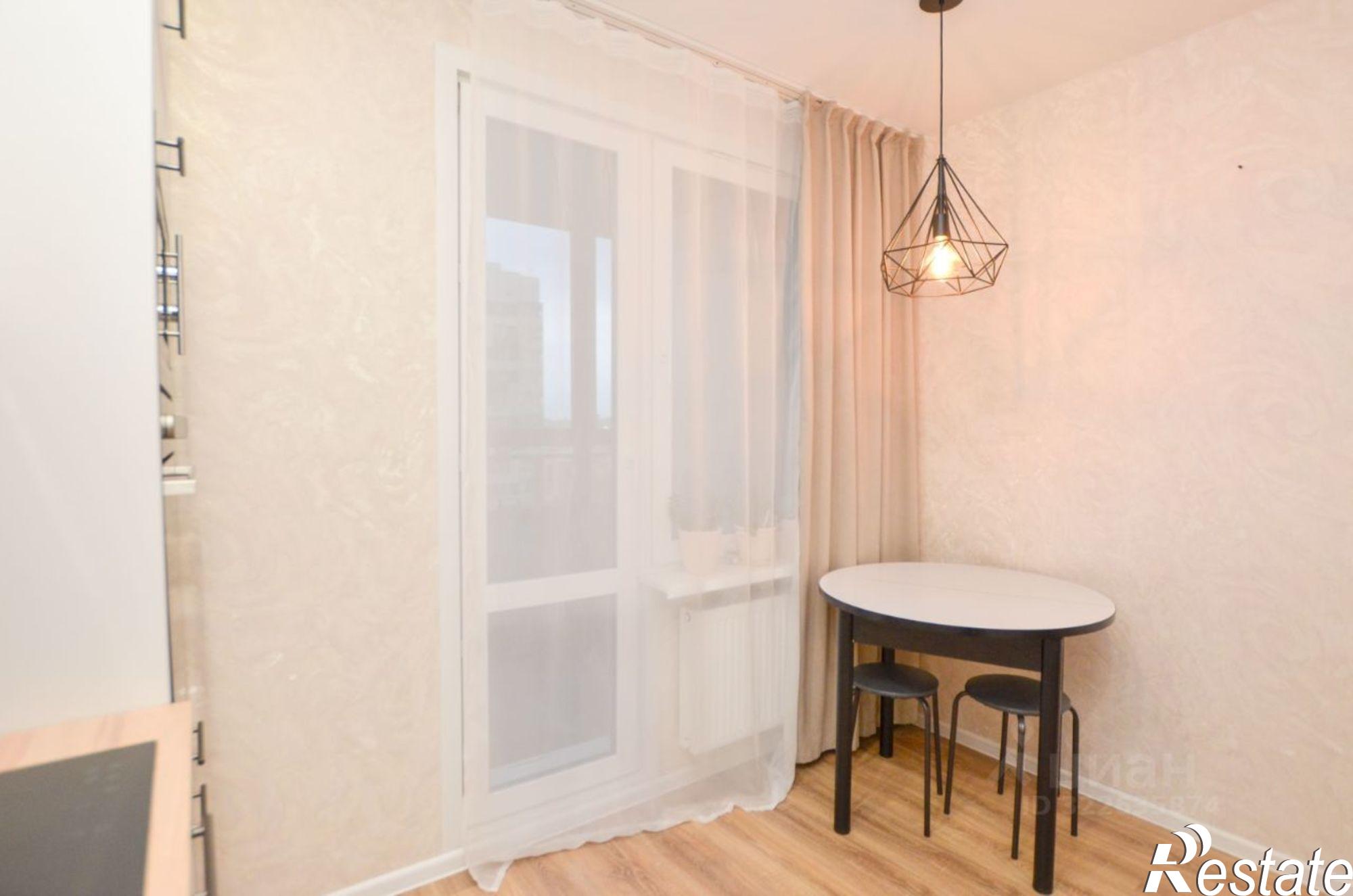 Купить квартиру за 7 100 000 рублей на улица Александра Курынова, 10 к1