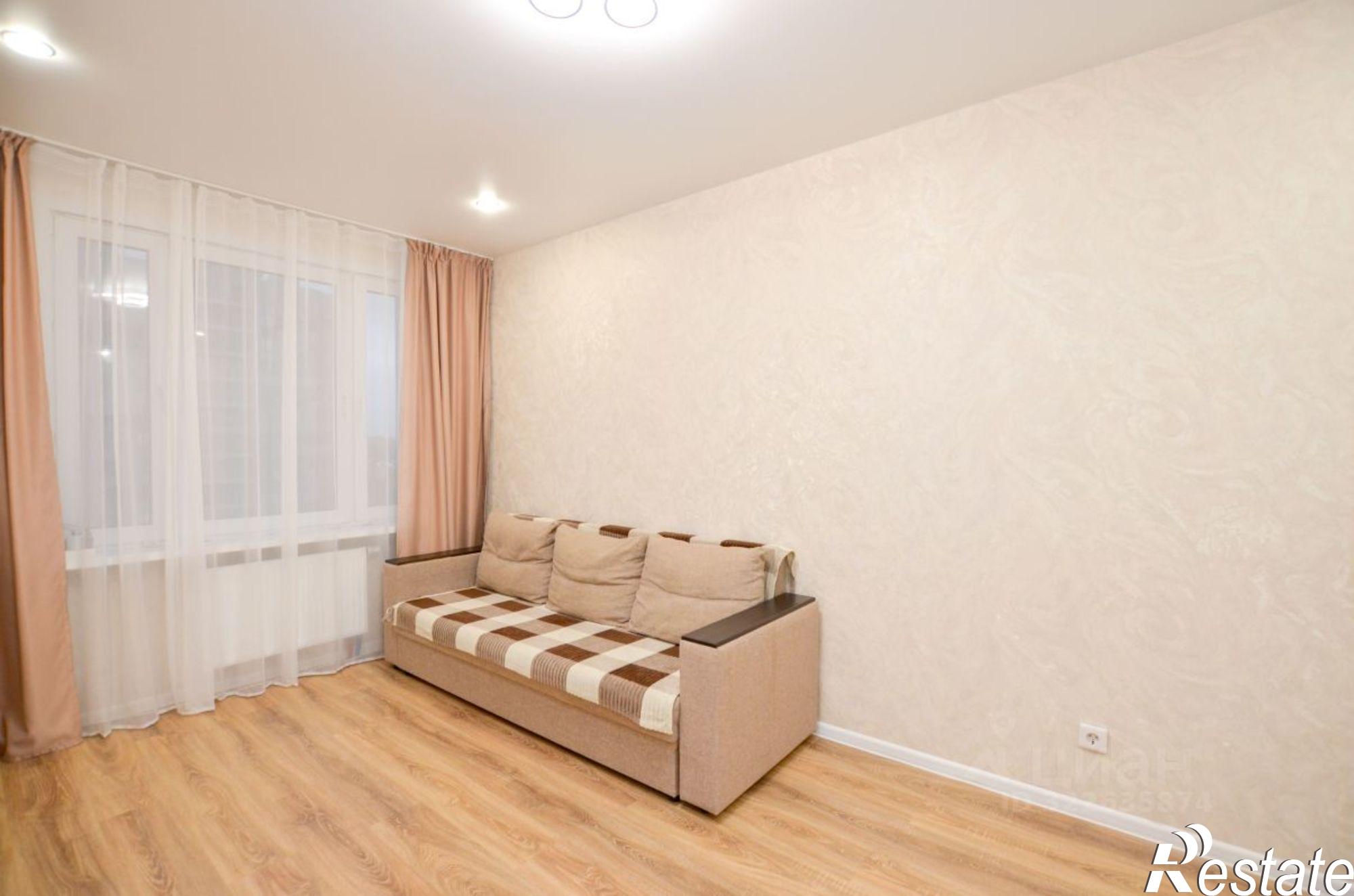 Купить квартиру за 7 100 000 рублей на улица Александра Курынова, 10 к1