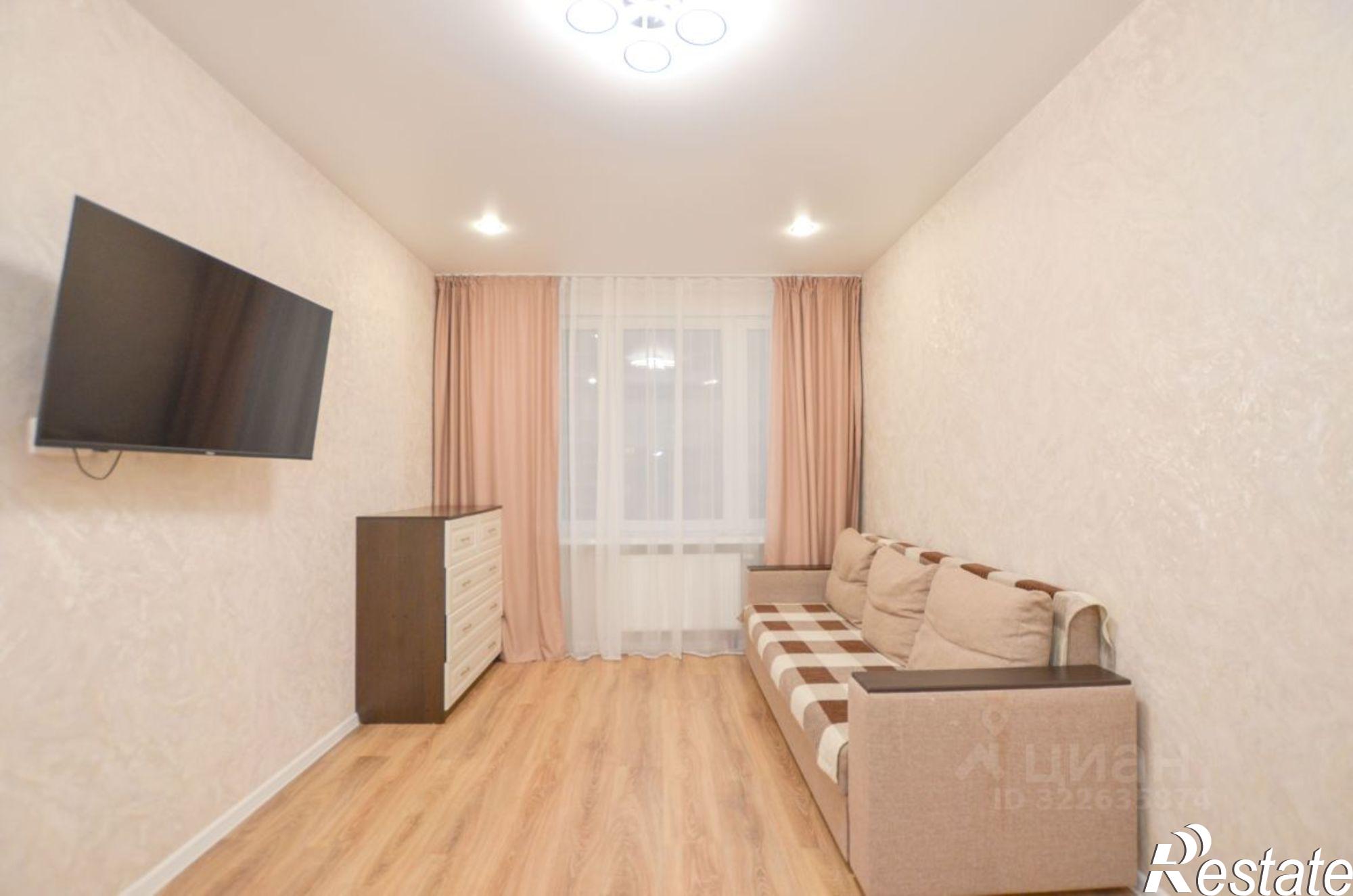 Купить квартиру за 7 100 000 рублей на улица Александра Курынова, 10 к1