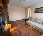 1-комн, 42кв м, этаж 5/10 улица Мидхата Булатова, 5