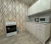 1-комн, 39кв м, этаж 12/20 улица Рауиса Гареева, 111 к2