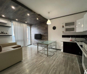 2-комн, 60кв м, этаж 19/19 проспект Альберта Камалеева, 34Б