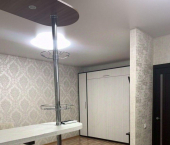 1-комн, 40кв м, этаж 8/19 улица Профессора Камая, 10 к2