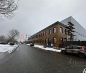 склад 9500 кв м 2-я Гаражная улица, 4