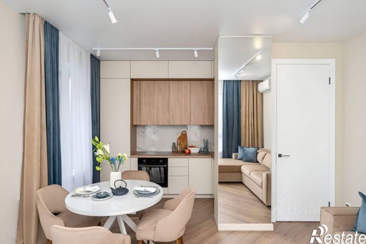 3-комн квартира улица Разведчика Ахмерова, 3А,  д. 3А