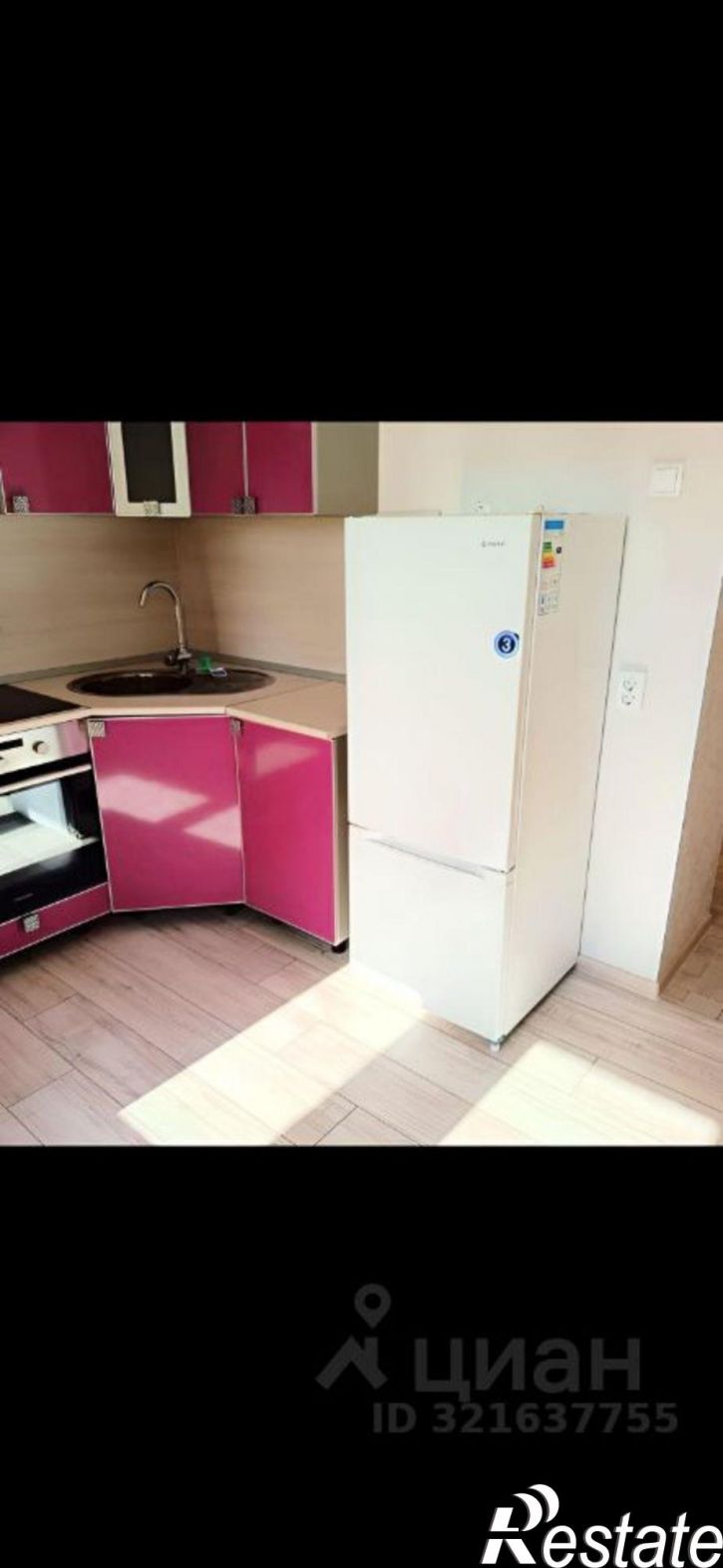 2-комн квартира улица Натана Рахлина, 7,  д. 7