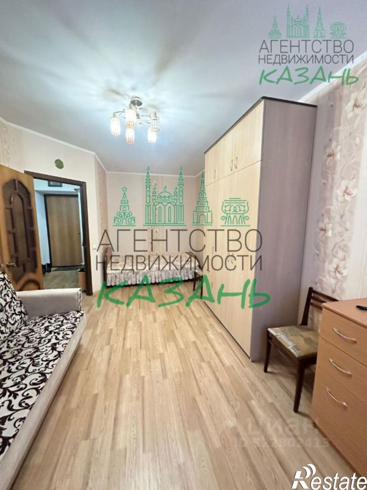 1-комн квартира улица Кул Гали, 27,  д. 27