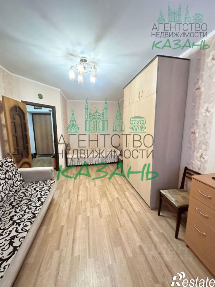 1-комн квартира улица Кул Гали, 27,  д. 27