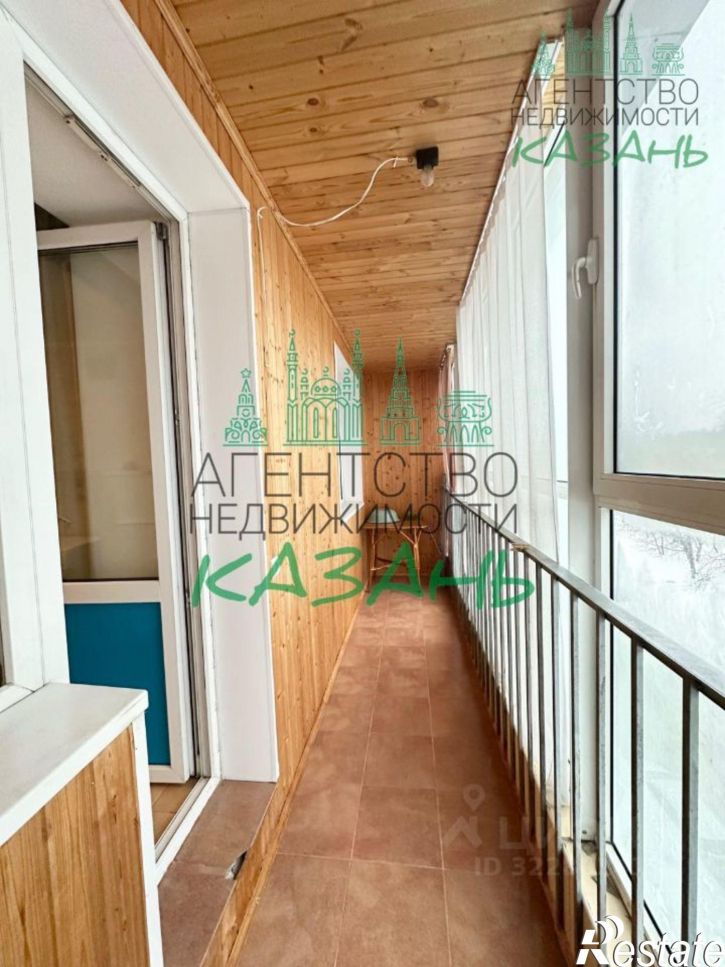 1-комн квартира улица Кул Гали, 27,  д. 27