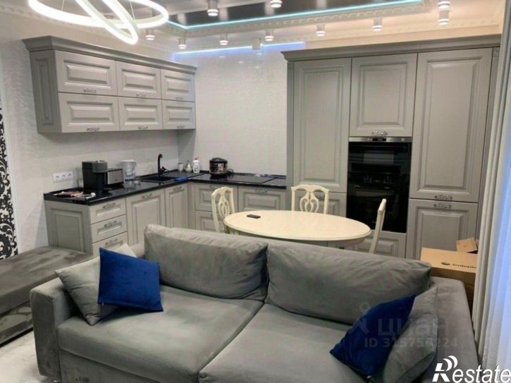 3-комн квартира ул Сибгата Хакима, 50,  д. 50