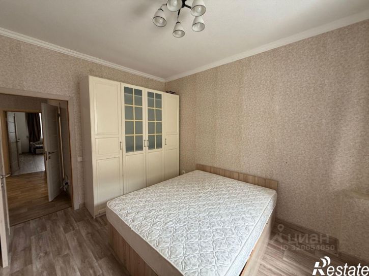 2-комн квартира улица Адоратского, 1А,  д. 1А