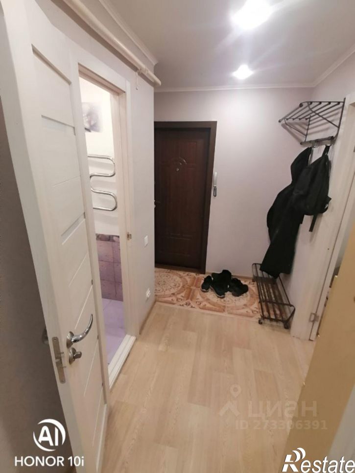 1-комн квартира улица Вишневского, 59,  д. 59