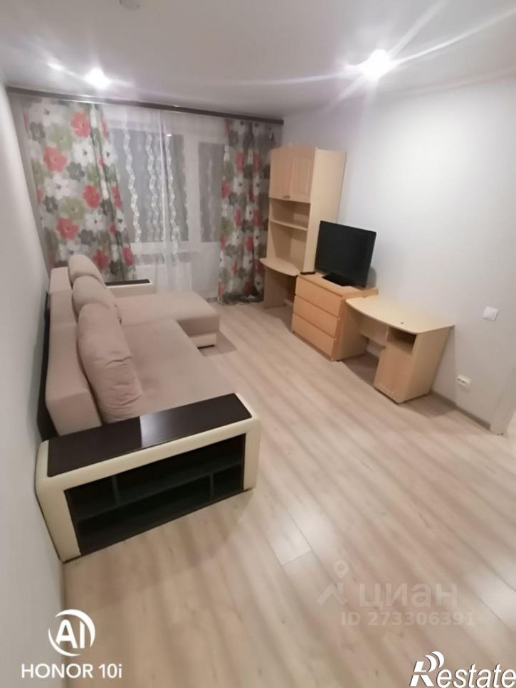 1-комн квартира улица Вишневского, 59,  д. 59