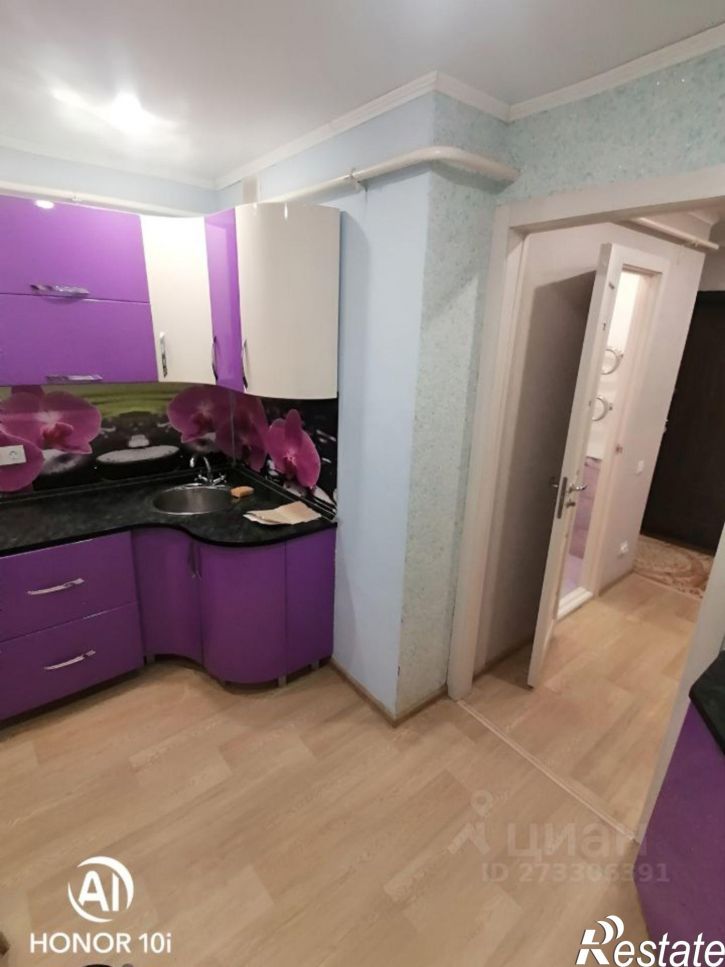 1-комн квартира улица Вишневского, 59,  д. 59