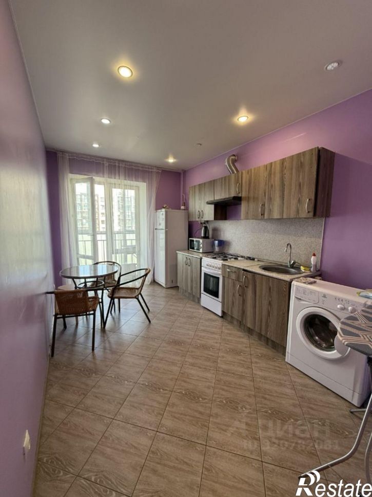 1-комн квартира улица Николая Ершова, 62Г,  д. 62Г