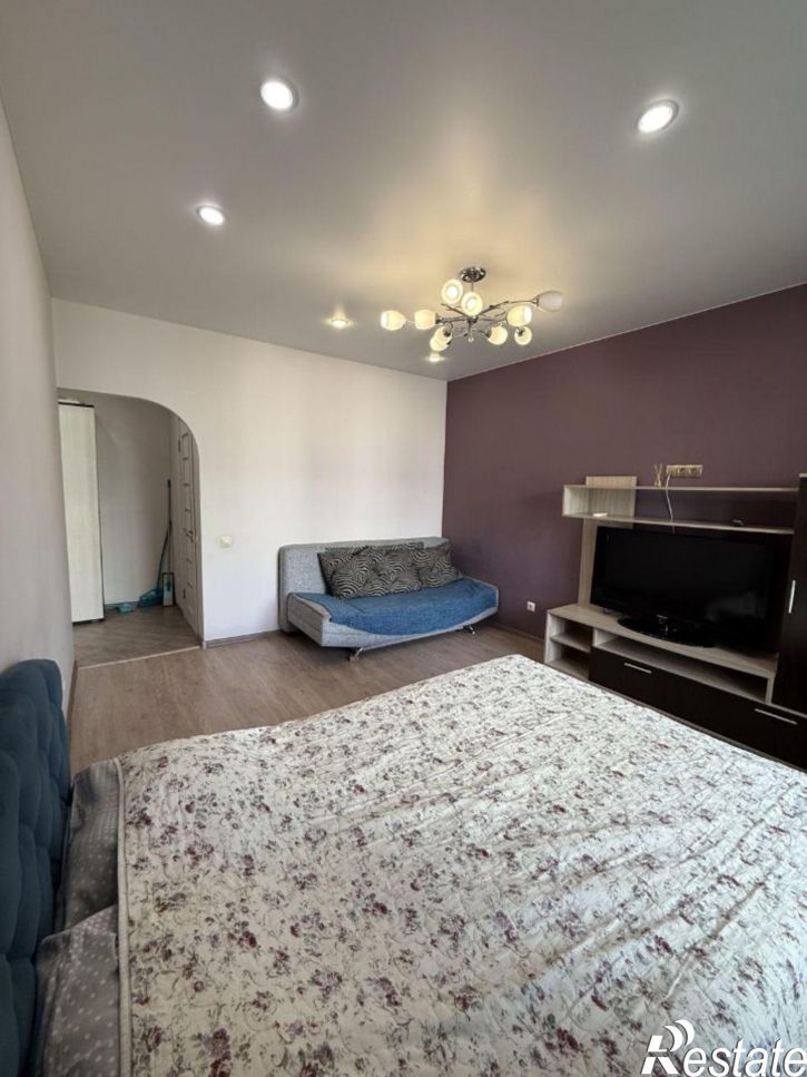 1-комн квартира улица Николая Ершова, 62Г,  д. 62Г