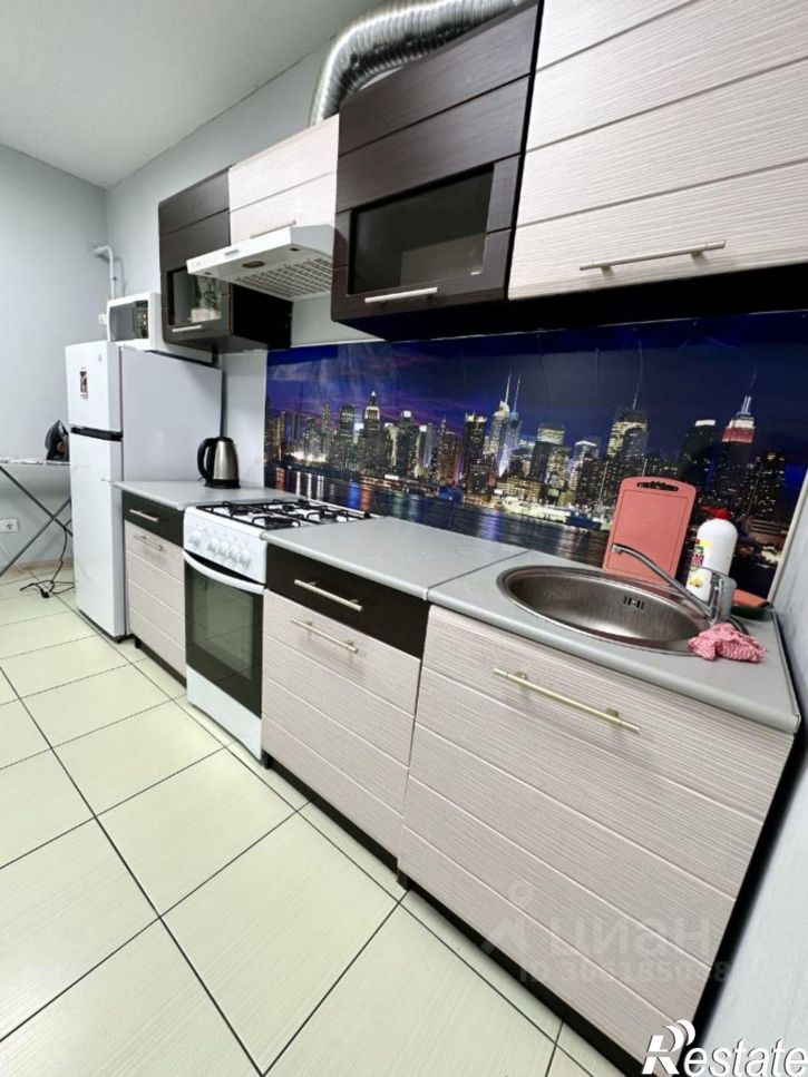 1-комн квартира улица Николая Ершова, 62Г,  д. 62Г