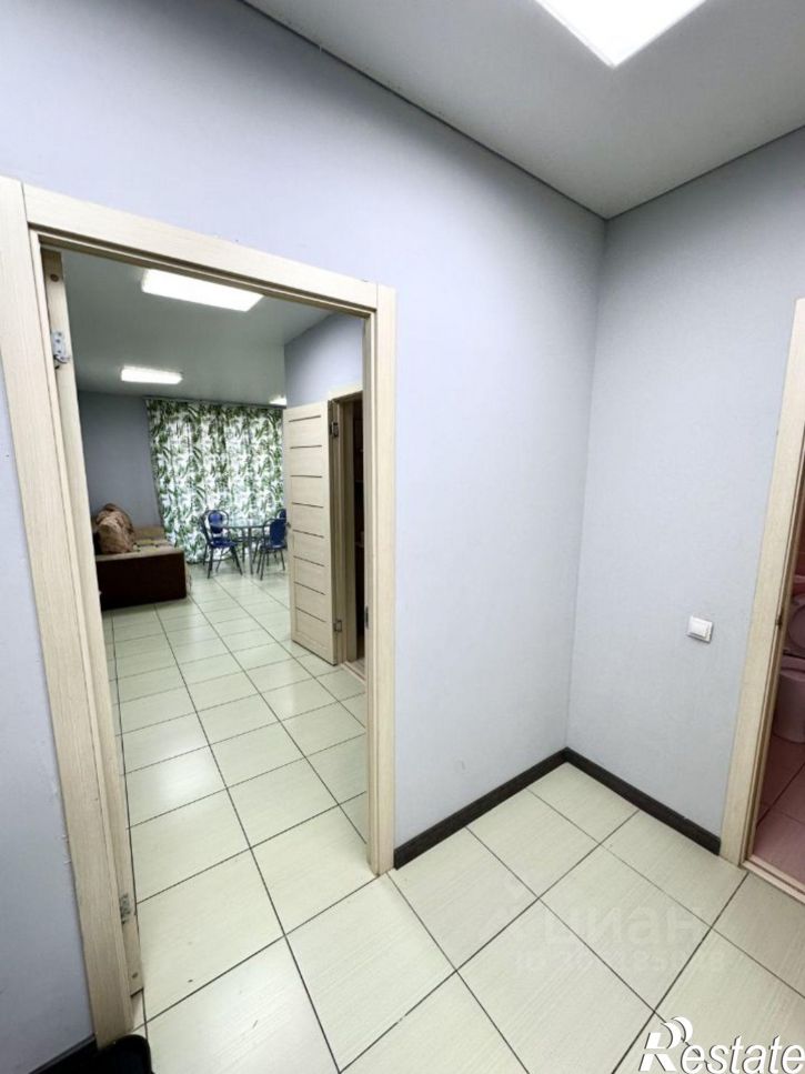 1-комн квартира улица Николая Ершова, 62Г,  д. 62Г