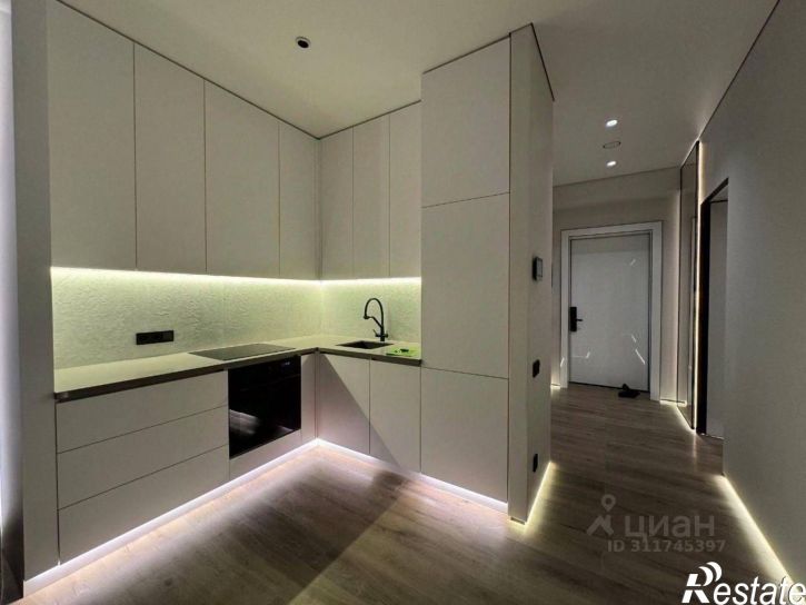 1-комн квартира улица Вишневского, 61А,  д. 61А