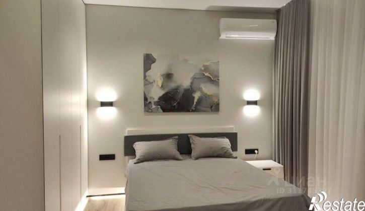 1-комн квартира улица Вишневского, 61А,  д. 61А