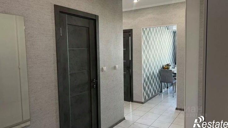 2-комн квартира улица Сибгата Хакима, 44,  д. 44