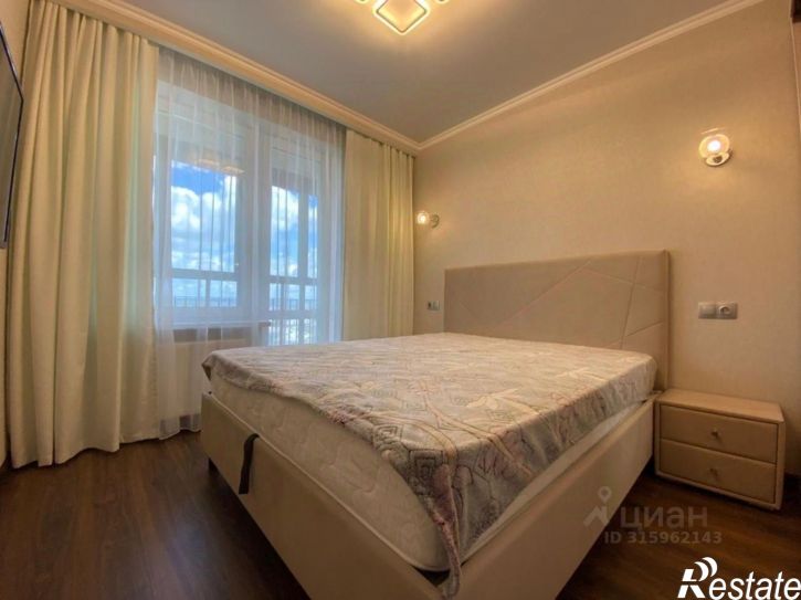 2-комн квартира ул Николая Ершова, 65Б/1,  д. 65Б/1