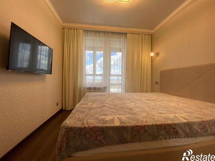 2-комн квартира ул Николая Ершова, 65Б/1,  д. 65Б/1