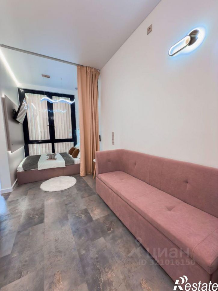 1-комн квартира улица Островского, 116,  д. 116