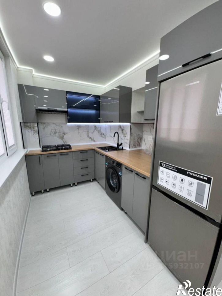 2-комн квартира улица Достоевского, 57,  д. 57