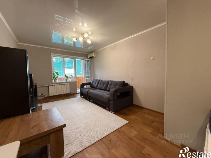 1-комн квартира ул Фатыха Амирхана, 107,  д. 107